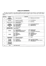 1997–1998 Isuzu Commercial Truck FRR / W5 Service Manual (P/N FRR97-WSM-C01) – preview page 2
