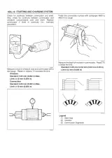 1999–2001 Isuzu Holden Opel Frontera Factory Workshop Manual (PN RV99_02–01.E) – preview page 4