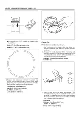 1999–2001 Isuzu Holden Opel Frontera Factory Workshop Manual (PN RV99_02–01.E) – preview page 6