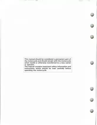 Suzuki RM250 Motorcycle Service Manual (1990-2022) - Comprehensive Guide Preview image 2
