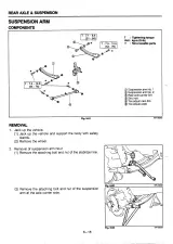 1983–1987 Daihatsu Charade G11 Service Manual (P/N C4085-91017) – preview page 5