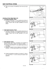 1983–1987 Daihatsu Charade G11 Service Manual (P/N C4085-91017) – preview page 7