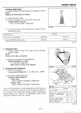 1987–1994 Daihatsu Charade G100 (GTTI) Workshop Manual (P/N NO.9173-GE) – preview page 1