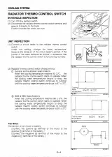 1987–1994 Daihatsu Charade G100 (GTTI) Workshop Manual (P/N NO.9173-GE) – preview page 6