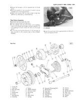 1979–1982 Kawasaki Z250/KZ305 Service & Repair Manual (P/N 99924-1019-04) – preview page 6