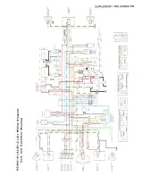 1979–1982 Kawasaki Z250/KZ305 Service & Repair Manual (P/N 99924-1019-04) – preview page 7