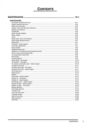 1999 Land Rover Discovery II, Discovery 2 shop manual Preview image 4