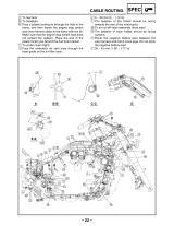 1996–2012 Yamaha XVZ13CTT(C) / XVZ 1300 Royal Star Venture Supplementary Service Manual (P/N  LIT-11616-12-60) – preview page 3