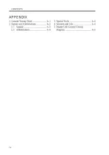 Canon C2050/C2020/iR C2100/C2100S Service Manual (P/N FY8-23B9-000) – preview page 3