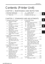 Canon C2050/C2020/iR C2100/C2100S Service Manual (P/N FY8-23B9-000) – preview page 4