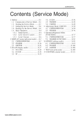 Canon C2050/C2020/iR C2100/C2100S Service Manual (P/N FY8-23B9-000) – preview page 5