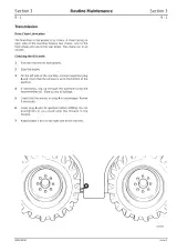 JCB 1CX, 208S Backhoe Loader Service Manual (P/N 9803/8550) – preview page 2