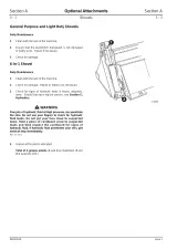 JCB 1CX, 208S Backhoe Loader Service Manual (P/N 9803/8550) – preview page 3