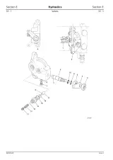 JCB 1CX, 208S Backhoe Loader Service Manual (P/N 9803/8550) – preview page 6