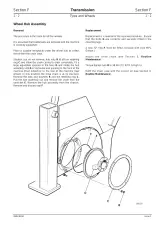 JCB 1CX, 208S Backhoe Loader Service Manual (P/N 9803/8550) – preview page 7