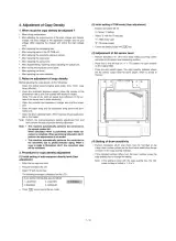 Sharp SF-2040 / SF-D23 / SF-DM11 Copier Service Manual (P/N 00ZSF2040FM/E) – preview page 6