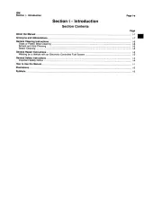 Cummins ISM/QSM11 Series Engines Service Manual  (P/N 3666322-01) – preview page 5