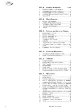 1997–2001 Moto Guzzi California EV, Special, Sport, Jackal, Stone Service Manual (P/N 03 92 01 01) – preview page 2