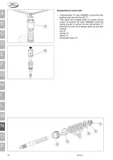 1997–2001 Moto Guzzi California EV, Special, Sport, Jackal, Stone Service Manual (P/N 03 92 01 01) – preview page 6