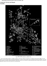 1986 Nissan-Datsun Truck PL720 Service Manual – preview page 7