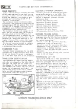 Chrysler 42RE Automatic Transmission Service and Repair Manual (P/N 12Y04) – preview page 5