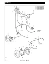 E-Z-GO ST 4x4 Utility Vehicle Parts and Service Manual 2006–2010 (P/N 605271) – preview page 2