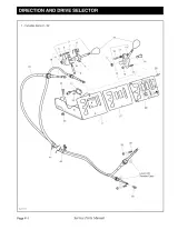 E-Z-GO ST 4x4 Utility Vehicle Parts and Service Manual 2006–2010 (P/N 605271) – preview page 4