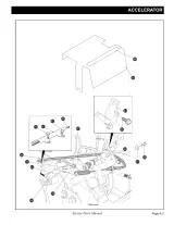 2008 E-Z-GO ST 400 / ST 400 CARB / ST Sport / ST Sport CARB / ST Sport II CARB / JAC 4000 UTV Service Parts Manual – preview page 2