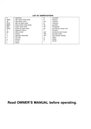 Kawasaki Prairie 650 KVF 650 Service Manual - Comprehensive Guide for Maintenance and Repair Preview image 3