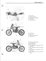 2007 Suzuki RM125 Service Manual OEM (P/N 99011-36F56-03A) – preview page 2