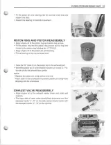 2007 Suzuki RM125 Service Manual OEM (P/N 99011-36F56-03A) – preview page 5