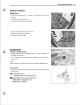 2007 Suzuki RM125 Service Manual OEM (P/N 99011-36F56-03A) – preview page 6