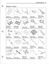 2007 Suzuki RM125 Service Manual OEM (P/N 99011-36F56-03A) – preview page 7