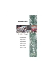 1997–2000 Land Rover Freelander Workshop Manual (P/N LRL 0144ENG) – preview page 1