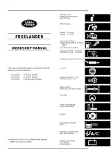 1997–2000 Land Rover Freelander Workshop Manual (P/N LRL 0144ENG) – preview page 4