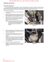 MTD 700 Series Lawn Tractor Service Manual (P/N 769-06667) 2005–2010 – preview page 2