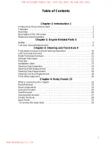 MTD 700 Series Lawn Tractor Service Manual (P/N 769-06667) 2005–2010 – preview page 3
