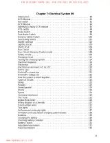 MTD 700 Series Lawn Tractor Service Manual (P/N 769-06667) 2005–2010 – preview page 5