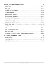 CASE Maxxum 100, 110, 115, 120, 125, 130, 140 Tractors Service Manual (P/N MAXXUM-T3-DRAFT) – preview page 3