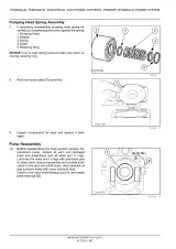 CASE Maxxum 100, 110, 115, 120, 125, 130, 140 Tractors Service Manual (P/N MAXXUM-T3-DRAFT) – preview page 5