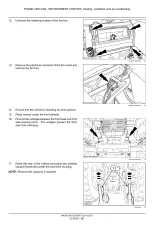 CASE Maxxum 100, 110, 115, 120, 125, 130, 140 Tractors Service Manual (P/N MAXXUM-T3-DRAFT) – preview page 7