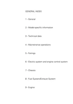 2010-2013 Ducati Multistrada 1200 ABS, Multistrada 1200 S ABS service repair manual Preview image 1