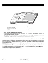 2008 E-Z-GO RXV Electric Golf Carts Service Parts Manual (P/N 607975) – preview page 2