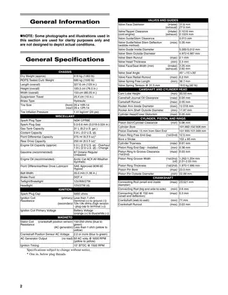 2012 Arctic Cat Prowler HDX Service Manual - Comprehensive Repair & Maintenance Guide Preview image 3
