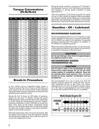 2012-2013 Arctic Cat Prowler HDX ATV repair manual Preview image 5