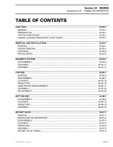 2001 Sea-Doo GS/GTS/GTI/GTX/RX/XP Service Manual (P/N 219 100 128) – preview page 6