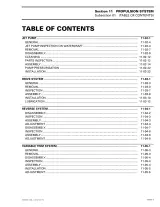 2001 Sea-Doo GS/GTS/GTI/GTX/RX/XP Service Manual (P/N 219 100 128) – preview page 7