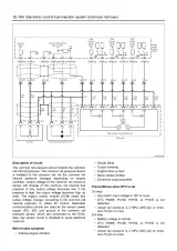 Hitachi 6WG1, 6WG1-T, and 6WG1-E Diesel Engine Service Manual OEM (P/N KM-6WG1-E-00) – preview page 3
