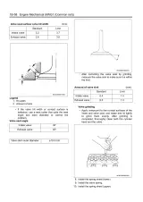 Hitachi 6WG1, 6WG1-T, and 6WG1-E Diesel Engine Service Manual OEM (P/N KM-6WG1-E-00) – preview page 6