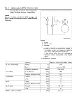 Hitachi 6WG1, 6WG1-T, and 6WG1-E Diesel Engine Service Manual OEM (P/N KM-6WG1-E-00) – preview page 7
